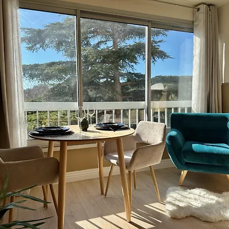 Charmant Studio Renove A 3 Min De La Plage Saint-Mandrier-sur-Mer Exterior photo