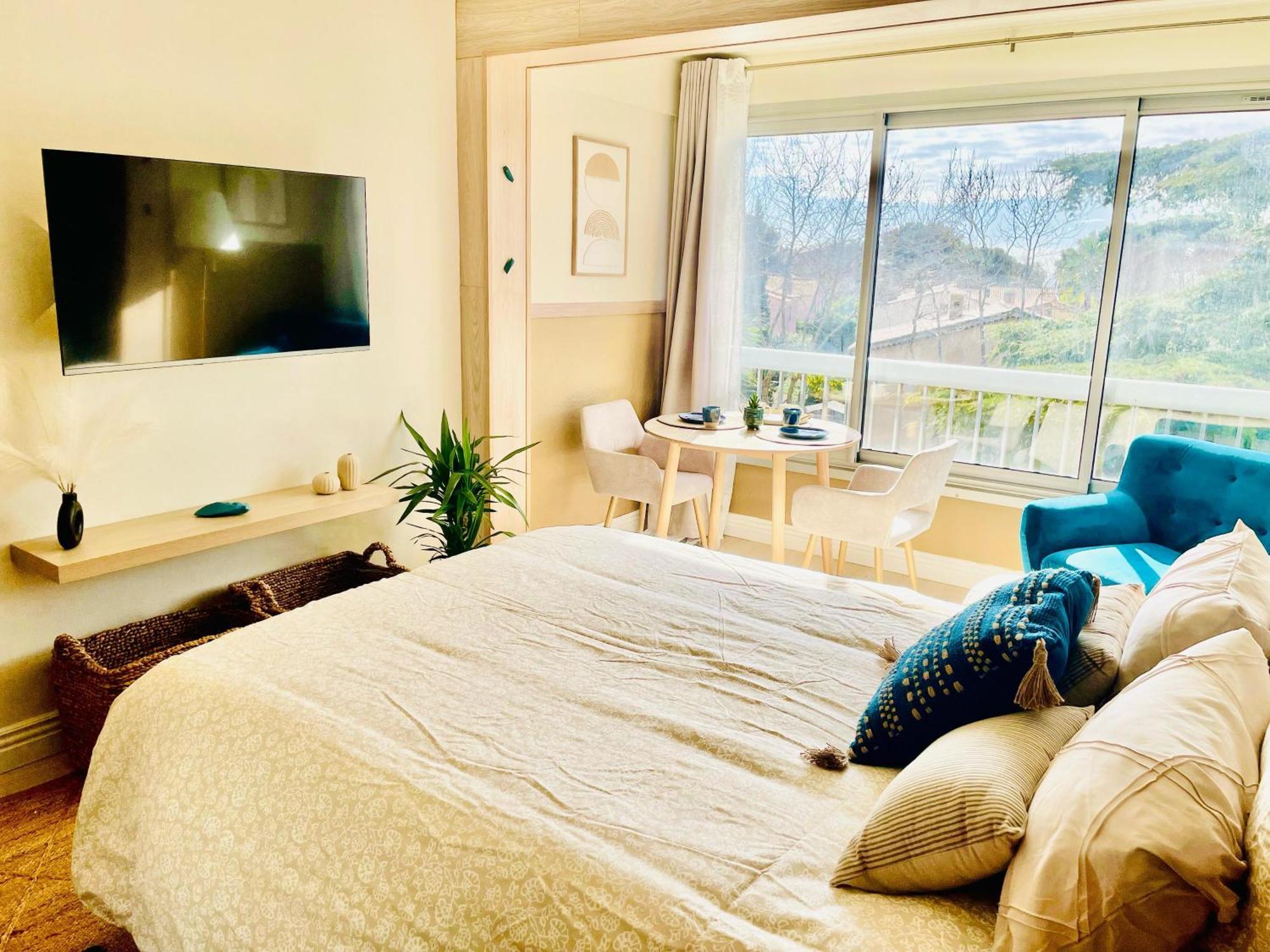 Renove A 3 Min De La Apartment *