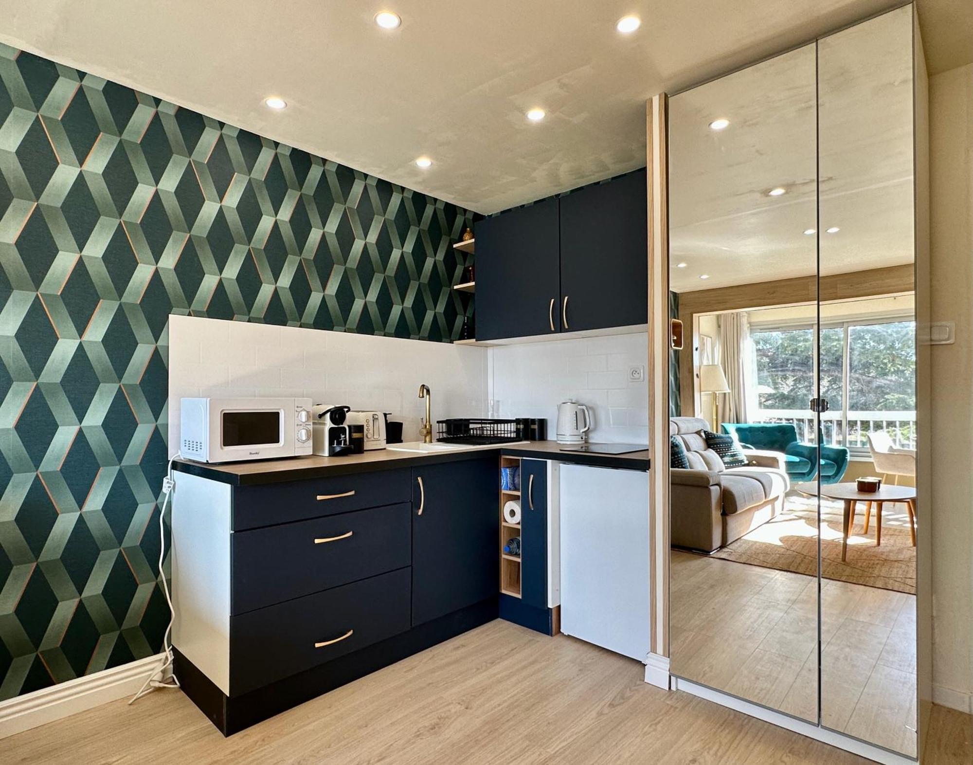 Apartment Renove A 3 Min De La Saint-Mandrier-sur-Mer