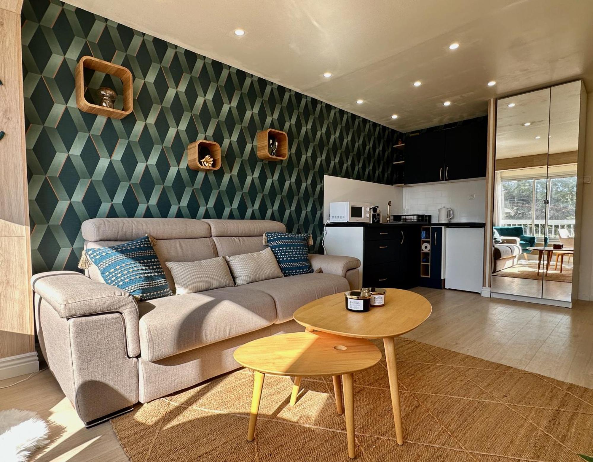 Apartment Renove A 3 Min De La *